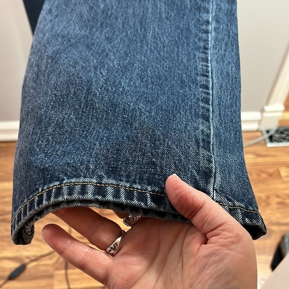 3/$25 Men’s Old Navy Loose Fit Jeans Size 36 x 34 - Picture 5 of 10